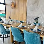 Appartement Polanki Aqua Premium - Bezplatny Parking Baseny Sauny Bawialnia Silownia Kołobrzeg