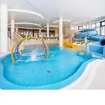 Appartement Polanki Aqua Premium - Bezplatny Parking Baseny Sauny Bawialnia Silownia Kołobrzeg
