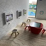 Polanki Aqua Premium - Bezplatny Parking Baseny Sauny Bawialnia Silownia Apartman