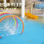 Apartman Polanki Aqua Premium - Bezplatny Parking Baseny Sauny Bawialnia Silownia *