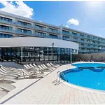Apartman Polanki Aqua Premium - Bezplatny Parking Baseny Sauny Bawialnia Silownia