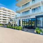 Apartman Polanki Aqua Premium - Bezplatny Parking Baseny Sauny Bawialnia Silownia