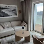 Polanki Aqua Premium - Bezplatny Parking Baseny Sauny Bawialnia Silownia Apartment