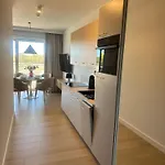 Polanki Aqua Premium - Bezplatny Parking Baseny Sauny Bawialnia Silownia Apartman Kołobrzeg