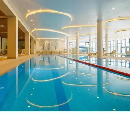 アパート Polanki Aqua Premium - Bezplatny Parking Baseny Sauny Bawialnia Silownia