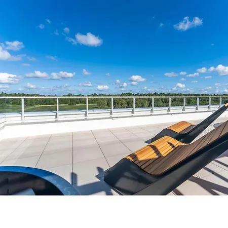 Polanki Aqua Premium - Bezplatny Parking Baseny Sauny Bawialnia Silownia