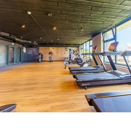 Polanki Aqua Premium - Bezplatny Parking Baseny Sauny Bawialnia Silownia * コウォブジェク