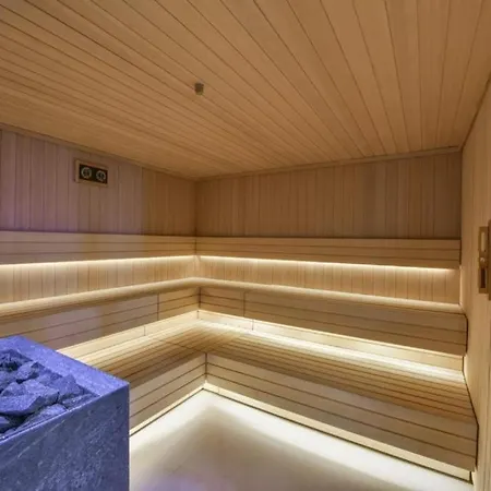 Apartamento Polanki Aqua Premium - Bezplatny Parking Baseny Sauny Bawialnia Silownia Kołobrzeg