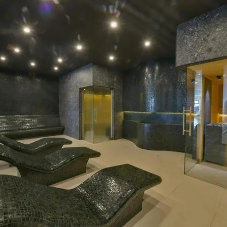 Polanki Aqua Premium - Bezplatny Parking Baseny Sauny Bawialnia Silownia コウォブジェク