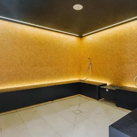 Polanki Aqua Premium - Bezplatny Parking Baseny Sauny Bawialnia Silownia *