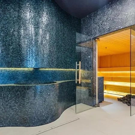 Polanki Aqua Premium - Bezplatny Parking Baseny Sauny Bawialnia Silownia コウォブジェク