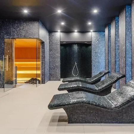 アパート Polanki Aqua Premium - Bezplatny Parking Baseny Sauny Bawialnia Silownia *