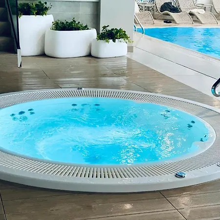Polanki Aqua Premium - Bezplatny Parking Baseny Sauny Bawialnia Silownia Апартаменты