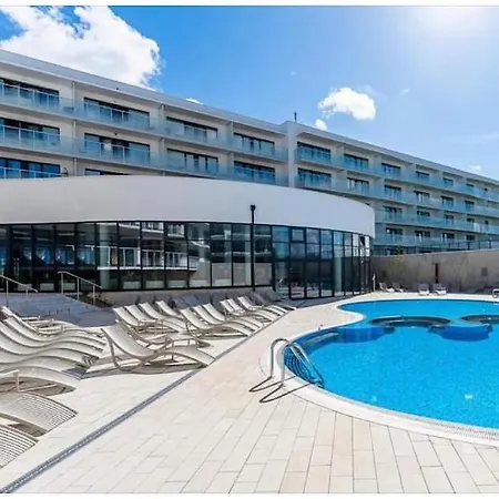 アパート Polanki Aqua Premium - Bezplatny Parking Baseny Sauny Bawialnia Silownia