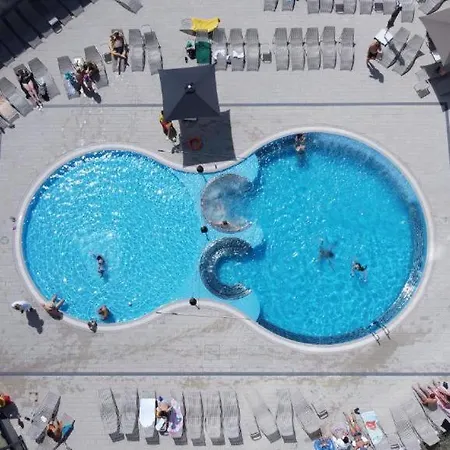 アパート Polanki Aqua Premium - Bezplatny Parking Baseny Sauny Bawialnia Silownia