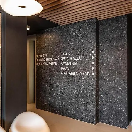 Polanki Aqua Premium - Bezplatny Parking Baseny Sauny Bawialnia Silownia * Колобжег
