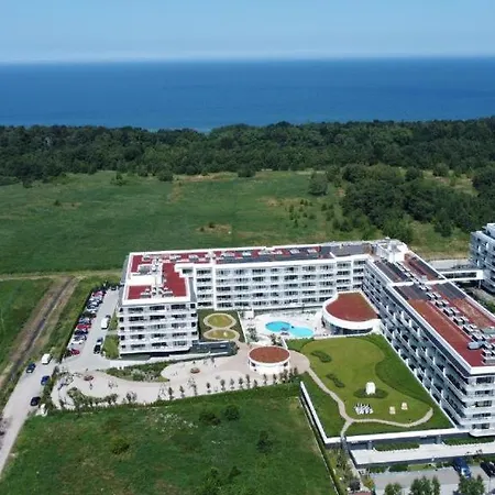 Polanki Aqua Premium - Bezplatny Parking Baseny Sauny Bawialnia Silownia アパート *