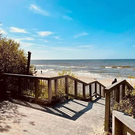 Polanki Aqua Premium - Bezplatny Parking Baseny Sauny Bawialnia Silownia Apartamento Kołobrzeg