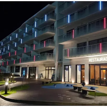 アパート Polanki Aqua Premium - Bezplatny Parking Baseny Sauny Bawialnia Silownia