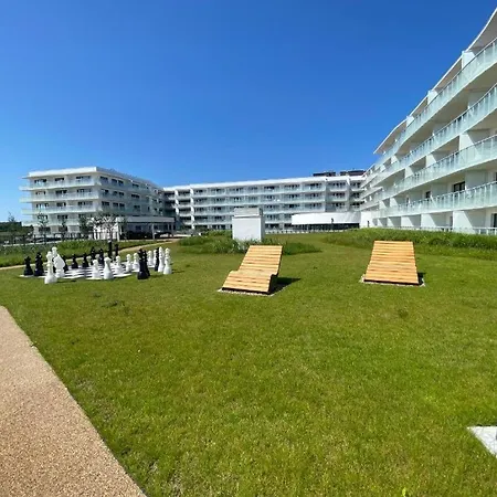 Polanki Aqua Premium - Bezplatny Parking Baseny Sauny Bawialnia Silownia *