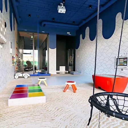 Polanki Aqua Premium - Bezplatny Parking Baseny Sauny Bawialnia Silownia アパート *