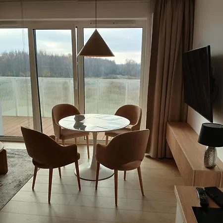 アパート Polanki Aqua Premium - Bezplatny Parking Baseny Sauny Bawialnia Silownia *