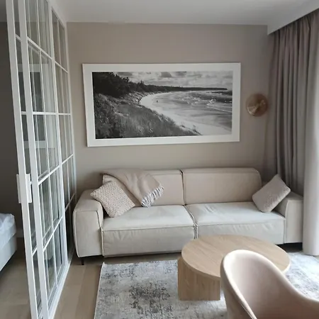 Polanki Aqua Premium - Bezplatny Parking Baseny Sauny Bawialnia Silownia アパート *