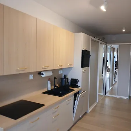 Polanki Aqua Premium - Bezplatny Parking Baseny Sauny Bawialnia Silownia コウォブジェク