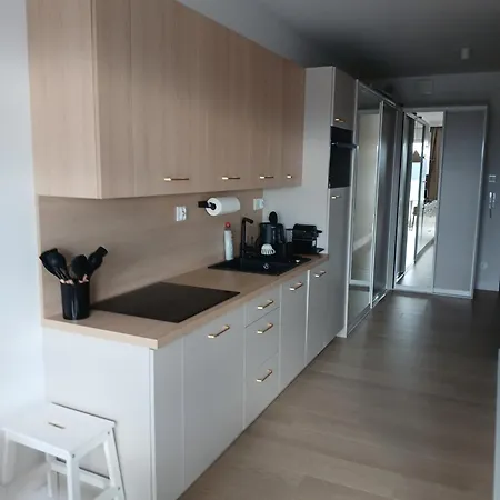 Polanki Aqua Premium - Bezplatny Parking Baseny Sauny Bawialnia Silownia * コウォブジェク