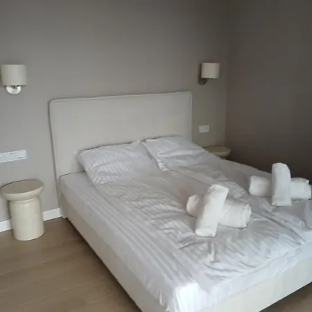 アパート Polanki Aqua Premium - Bezplatny Parking Baseny Sauny Bawialnia Silownia *