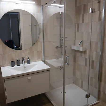 アパート Polanki Aqua Premium - Bezplatny Parking Baseny Sauny Bawialnia Silownia *