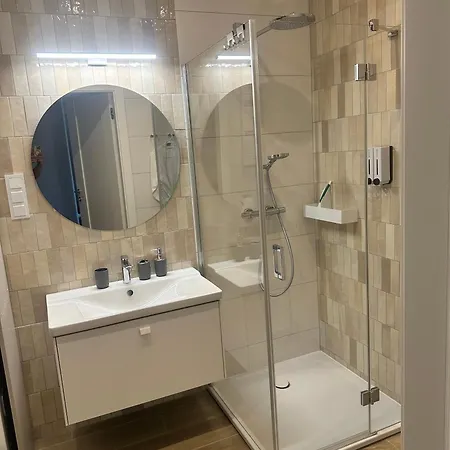 Апартаменты Polanki Aqua Premium - Bezplatny Parking Baseny Sauny Bawialnia Silownia *