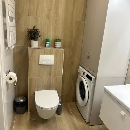 Polanki Aqua Premium - Bezplatny Parking Baseny Sauny Bawialnia Silownia Колобжег