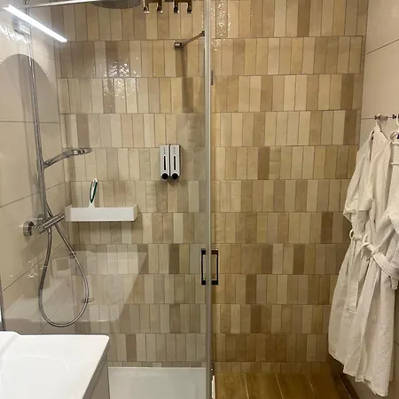 Polanki Aqua Premium - Bezplatny Parking Baseny Sauny Bawialnia Silownia Колобжег