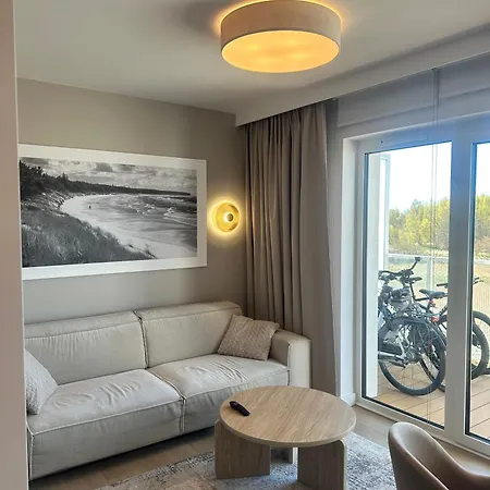 Polanki Aqua Premium - Bezplatny Parking Baseny Sauny Bawialnia Silownia Колобжег