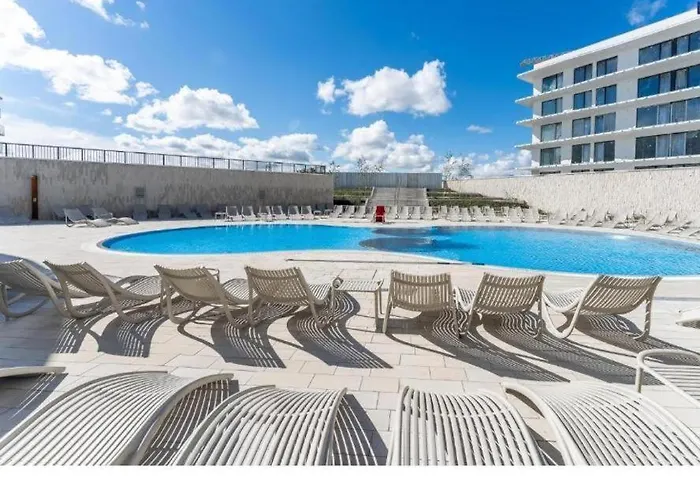 Polanki Aqua Premium - Bezplatny Parking Baseny Sauny Bawialnia Silownia * Kołobrzeg