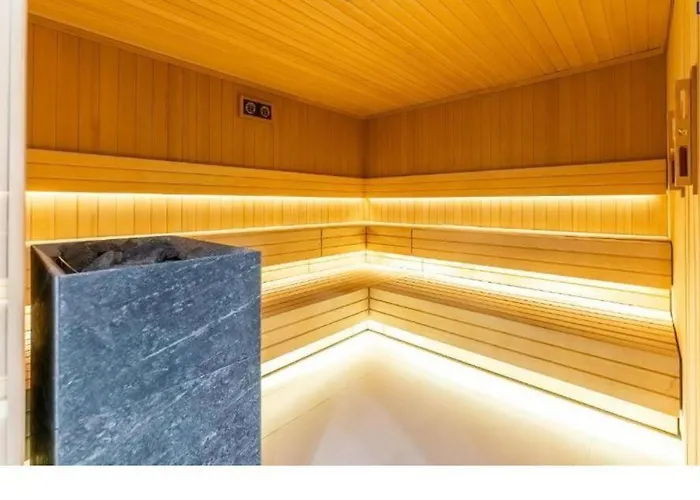 Polanki Aqua Premium - Bezplatny Parking Baseny Sauny Bawialnia Silownia Lägenhet Kołobrzeg