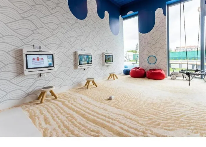 Polanki Aqua Premium - Bezplatny Parking Baseny Sauny Bawialnia Silownia