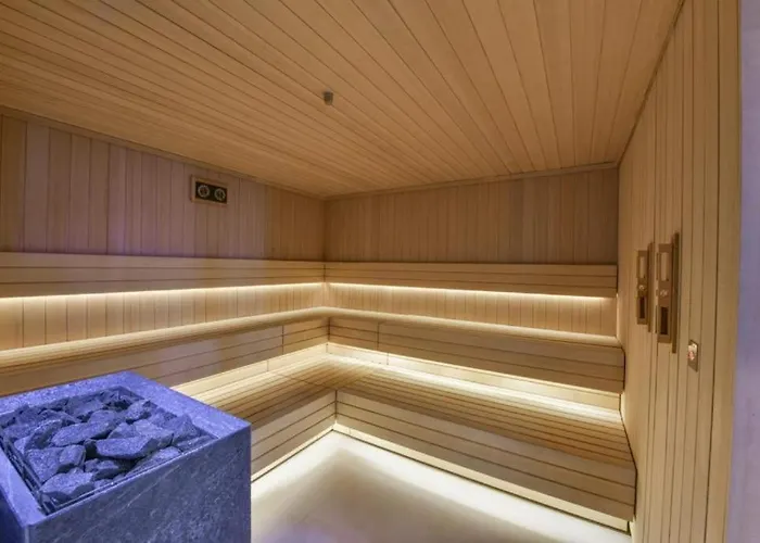 Lägenhet Polanki Aqua Premium - Bezplatny Parking Baseny Sauny Bawialnia Silownia Kołobrzeg