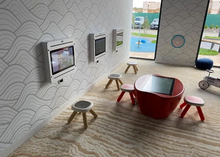 Polanki Aqua Premium - Bezplatny Parking Baseny Sauny Bawialnia Silownia Lägenhet