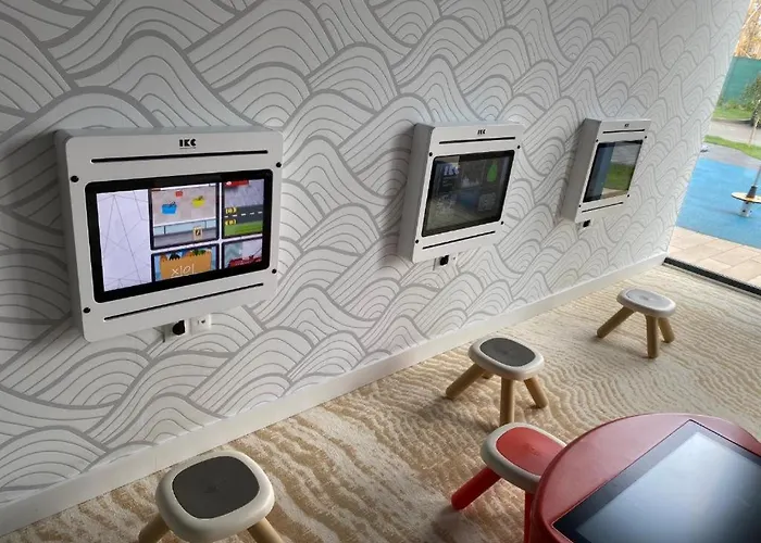 Polanki Aqua Premium - Bezplatny Parking Baseny Sauny Bawialnia Silownia Lägenhet