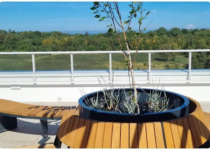 Polanki Aqua Premium - Bezplatny Parking Baseny Sauny Bawialnia Silownia * Kołobrzeg