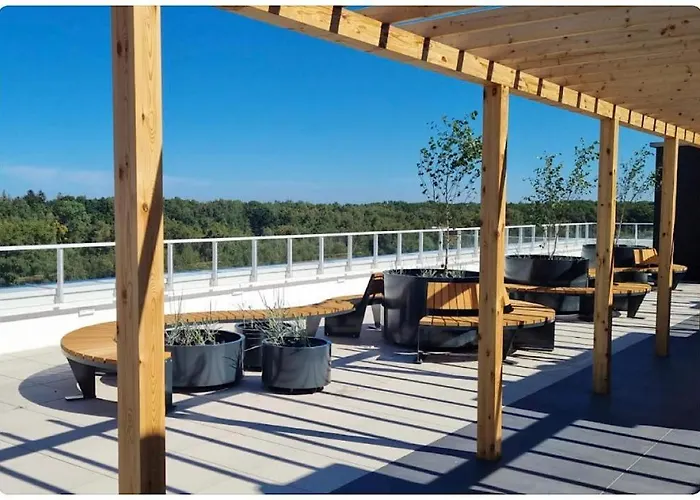 Polanki Aqua Premium - Bezplatny Parking Baseny Sauny Bawialnia Silownia Kołobrzeg