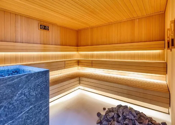 Polanki Aqua Premium - Bezplatny Parking Baseny Sauny Bawialnia Silownia *