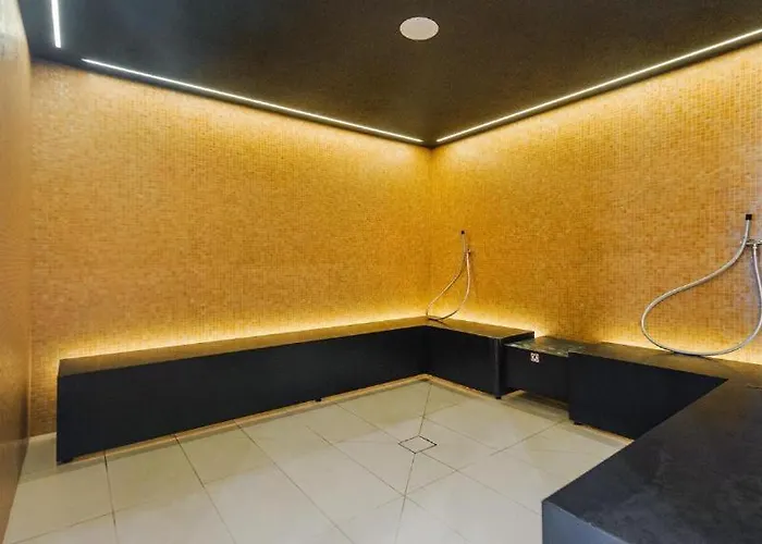 Polanki Aqua Premium - Bezplatny Parking Baseny Sauny Bawialnia Silownia *