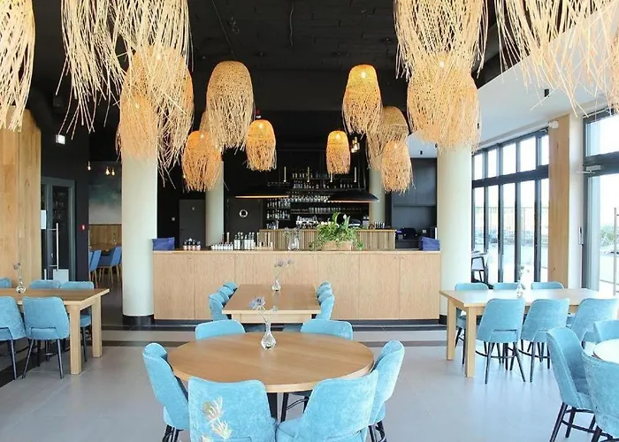 Polanki Aqua Premium - Bezplatny Parking Baseny Sauny Bawialnia Silownia Lägenhet *