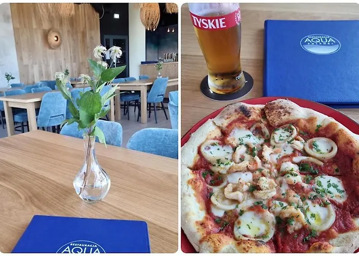 Lägenhet Polanki Aqua Premium - Bezplatny Parking Baseny Sauny Bawialnia Silownia