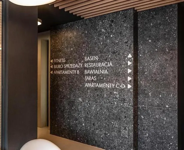 Polanki Aqua Premium - Bezplatny Parking Baseny Sauny Bawialnia Silownia * Kołobrzeg