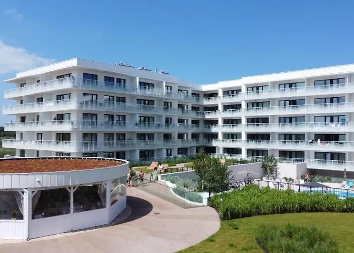 Polanki Aqua Premium - Bezplatny Parking Baseny Sauny Bawialnia Silownia