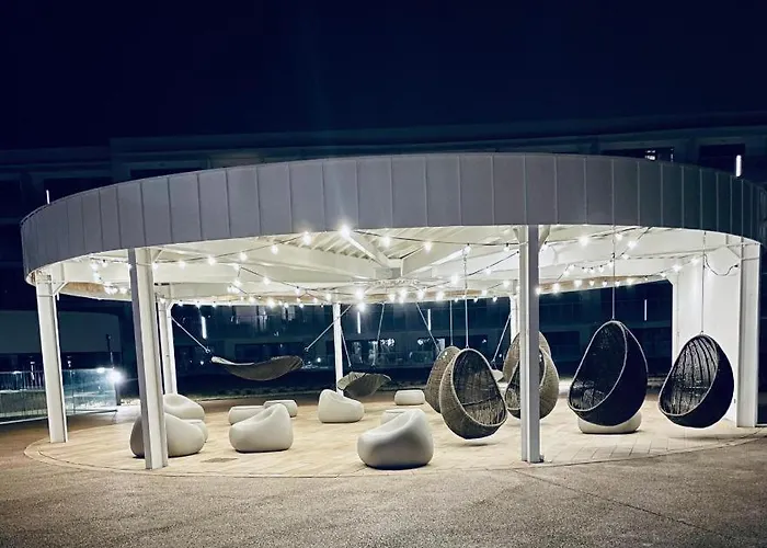 Polanki Aqua Premium - Bezplatny Parking Baseny Sauny Bawialnia Silownia